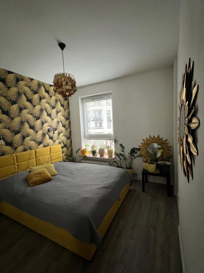 Konstruktorska Chill Apartman Varsó Kültér fotó